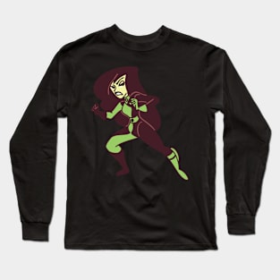 Kim Possible 2 Long Sleeve T-Shirt